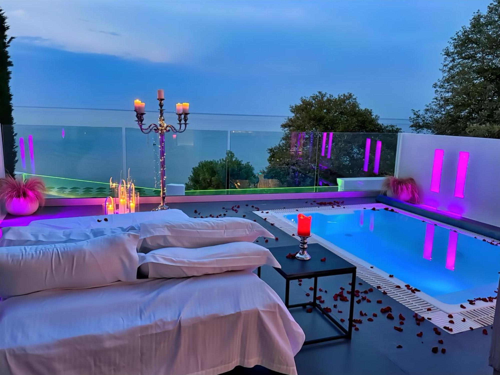 Hotel Panorama & - Adults Only Stómion