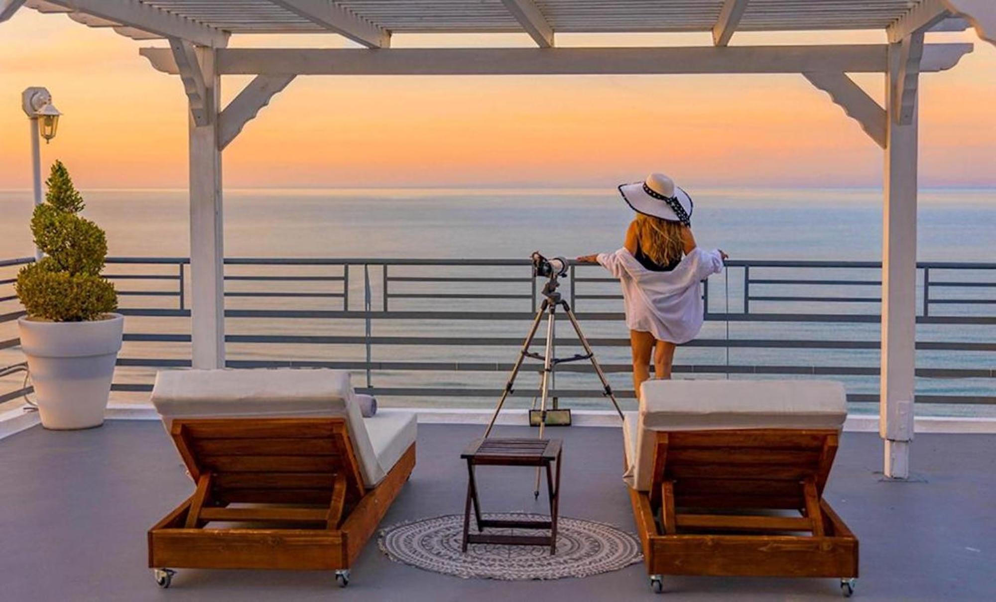 Panorama & - Adults Only 4* Stómion