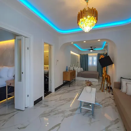 Panorama Suites & Spa - Adults Only Stomion  Room photo
