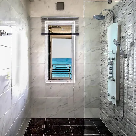 Panorama Suites & Spa - Adults Only Stomion  Room photo