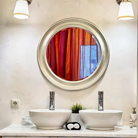 Panorama Suites & Spa - Adults Only Stomion  Room photo