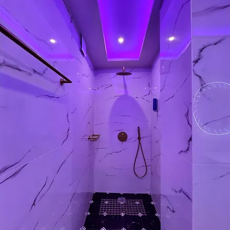 Panorama Suites & Spa - Adults Only Stomion  Room photo