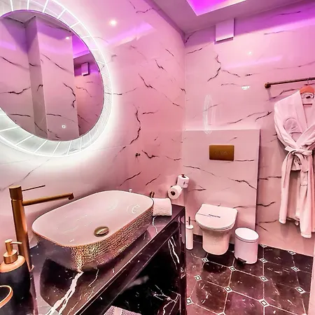 Panorama Suites & Spa - Adults Only Stomion  Room photo