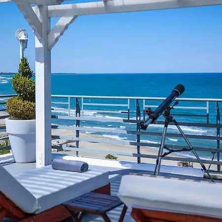 Panorama Suites & Spa - Adults Only Stomio Room photo