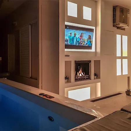Panorama Suites & Spa - Adults Only Stomio Room photo