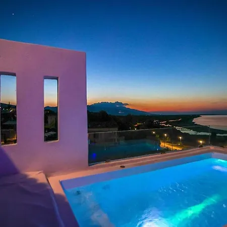 Panorama Suites & Spa - Adults Only Stomio Room photo