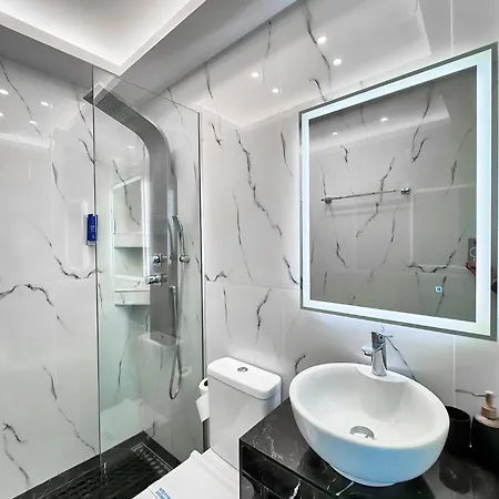 Panorama Suites & Spa - Adults Only Stomio Room photo