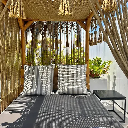 Panorama Suites & Spa - Adults Only Stomio Room photo