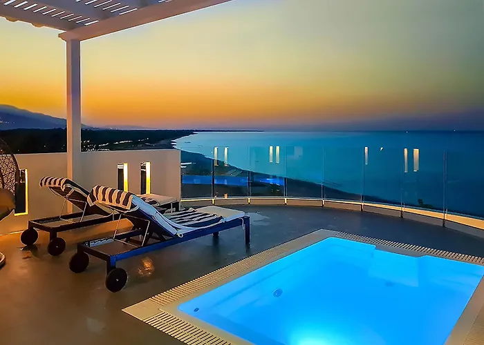 Panorama Suites & Spa - Adults Only