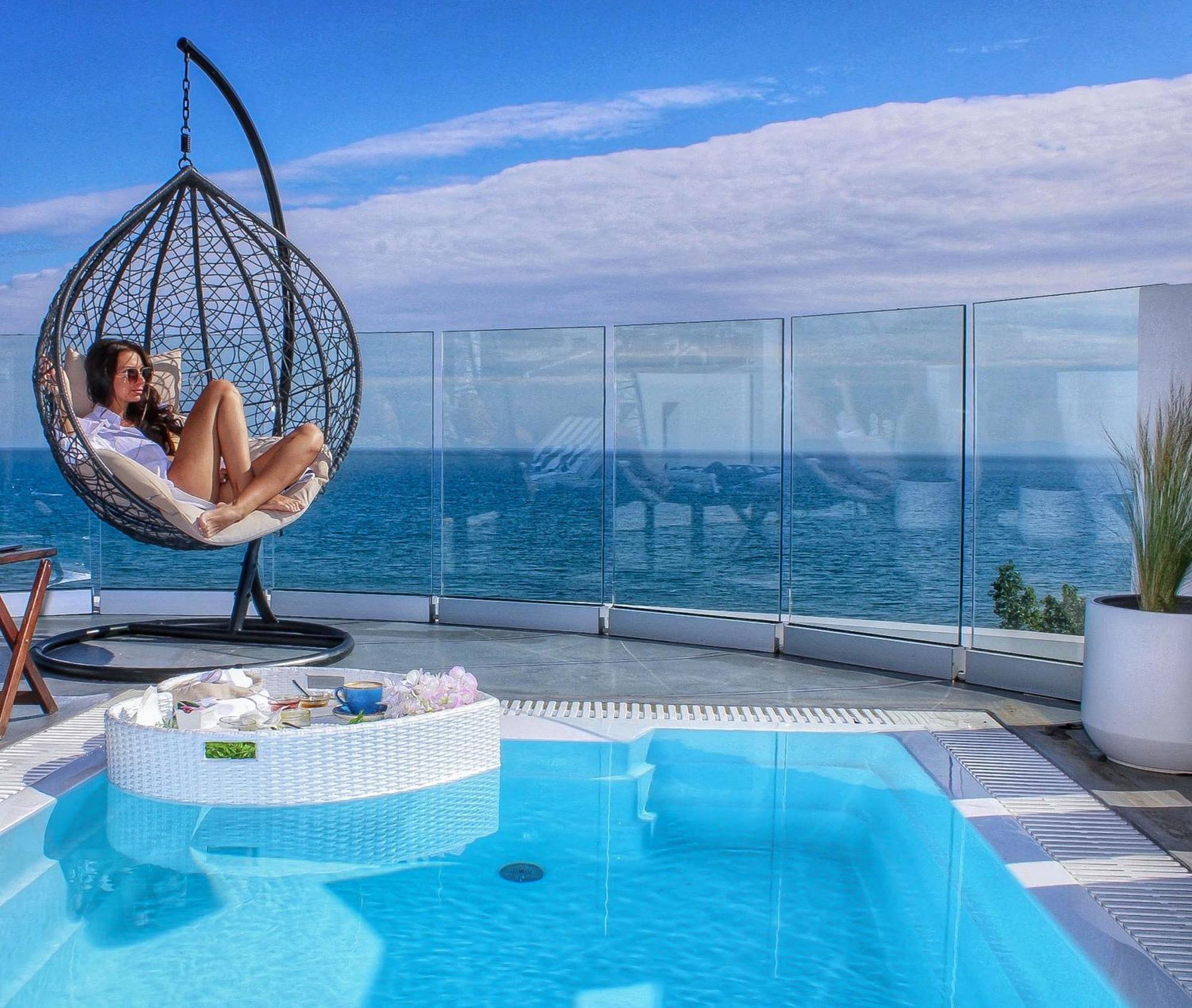 Panorama & - Adults Only 4* Stomion (Thessaly)